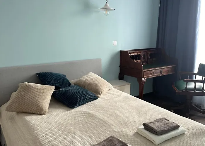 Apartament Szarlotka