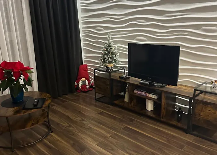 Apartament Szarlotka